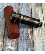 Brass Telescope Antique Vintage Hand Extending Telescope Uk Stock Uk Seller - £52.87 GBP