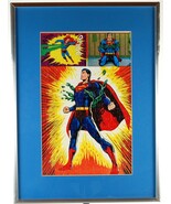 Superman Puzzle Mounted Framed 1973 DC Comics National Periodical Public... - €25,77 EUR Superman Puzzle Mounted Framed 1973 DC Comics National Periodical Public... - €25,77 EUR