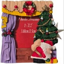Merry Brite Vintage Photo Frame Ornament Christmas Decoration (ages 4+) ... - $235.90 MXN