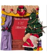 Merry Brite Vintage Photo Frame Ornament Christmas Decoration (ages 4+) ... - $12.86