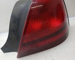Passenger Tail Light Quarter Panel Mounted Fits 03-11 GRAND MARQUIS 702443 - £37.86 GBP