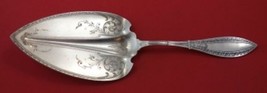 Olympic by Schulz &amp; Fischer Sterling Silver Pie Server FHAS BC Mono on Back - £201.69 GBP