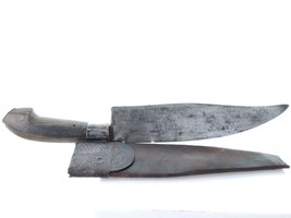 Antique Spanish colonial cowboy bowie / knife - £545.25 GBP