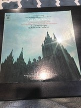 God Of Our Farhers Mormon Tabernacle Choir Álbum - £19.76 GBP