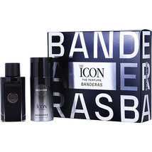 Antonio Banderas The Icon By Antonio Banderas 3.4 Oz - £27.65 GBP