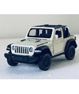 RMZ City 2021 Jeep Wrangler Rubicon 2rd Tan 1:32 Scale 5 Inch Diecast Model - $5.89