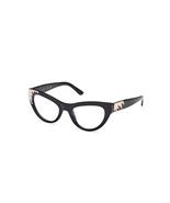 GUESS BY MARCIANO GM50036 Eyeglasses 001 52mm - $244.50 CAD