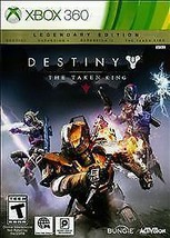 Destiny: The Taken King (Microsoft Xbox 360, 2015) VG Tested No Manual - £6.16 GBP