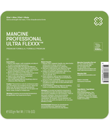 Mancine Hard Wax, Ultra Flexxx Kiwi &amp; Aloe, 4 Discs, 1.1 lbs - £27.09 GBP