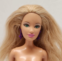 2008 Mattel Barbie Beach Party! Barbie Doll #N4902 - Nude (2) - £6.54 GBP