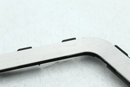 2003-2005 INFINITI FX35 FX45 INTERIOR CENTER CONSOLE LEFT SIDE SILVER TRIM H1772 image 3