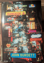 Bangkok 8 by John Burdett Hardcover 2003 Crime Thriller Mystery   978140... - $1.19