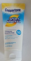 Coppertone Sport Mineral SPF 50 Sunscreen Lotion, 5 fl. oz. 