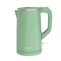 1.7L Electric Kettle Quiet, Double Wall Hot Water Boiler Bpa-Free, Quiet... - £50.81 GBP