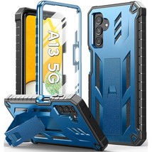 For Samsung Galaxy A13 5G Case: Tpu Soft Shock Proof Protection | Matte Textured - £24.98 GBP