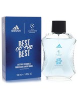 Adidas Uefa Champions League The Best Of The Best Eau De Toilette 3.3 fl... - £12.83 GBP