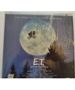 E.T. The Extra-Terrestrial 1982 LASERDISC Surround sound Drew Barrymore - £11.83 GBP