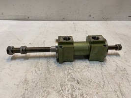 Hydraulic Cylinder 24mm Bore 11mm Holes 16mm Small End 20mm Big End - $90.24