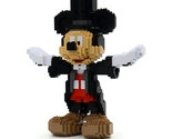 Micky Mouse (Disney Classic) Brick Sculpture (JEKCA Lego Brick) DIY Kit - $78.00