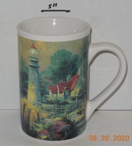 2005 Thomas Kinkade Coffee Mug Cup Ceramic - $9.60
