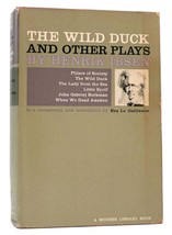 Henrik Ibsen The Wild Duck And Other Plays Modern Library Edition - £46.51 GBP