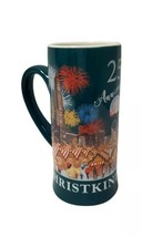 2021 Christkindlmarket Chicago 25th Anniversary Mug Christmas German Market - £11.09 GBP