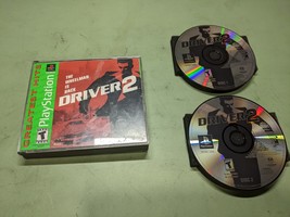 Driver 2 [Greatest Hits] Sony PlayStation 1 Disk and Case - £4.37 GBP