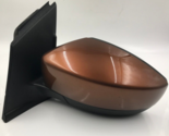 2017-2019 Ford Escape Driver Side View Power Door Mirror Orange BSA F03B... - $170.99