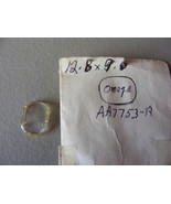 Vintage Omega Crystal AA7753R  12.8 x 9.6 NOS - $551.17 MXN