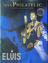 USA Philatelic Stamp Catalog - Elvis - 2015  - Vol 20, Quarter 3 - $8.14