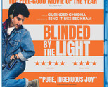 Blinded by the Light Blu-ray | A Film by Gurinder Chadha | Region Free - $14.05