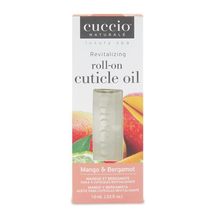Cuccio Mango &amp; Bergamot Roll-On Cuticle Oil, 0.33 oz - $169.45 MXN