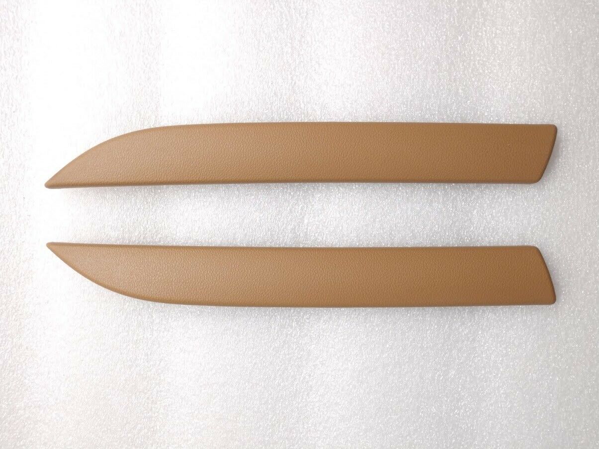 Buick LaCrosse 2017+ brandy center floor seat console side filler trim p... - $5.00