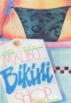 Malibu Bikini Shop ( Rare Comedy 1985 Dvd ) * Bruce Greenwood * Jay Robinson - £11.76 GBP