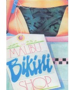 MALIBU BIKINI SHOP ( RARE COMEDY 1985 DVD ) * BRUCE GREENWOOD * JAY ROBI... - $18.99