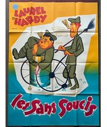 PACK UP YOUR TROUBLES (1932) WWI Veterans Stan Laurel &amp; Oliver Hardy Hel... - $250.00