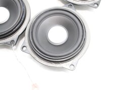 11-16 BMW F10 9368386 MIDRANGE DOOR SPEAKERS SET OF 4 E6468 image 5