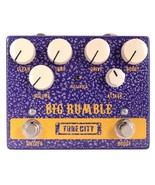 Tone City Big Rumble TC-TD41 Overdrive Boost Guitar Effect Pedal - £87.12 GBP