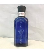 Lucky Brand Lucky You Cologne Spray 1 fl oz 30ml Rare Discontinued NEW n... - €29,72 EUR