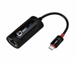 SIIG USB Type C to Gigabit Ethernet Adapter - 10/100/1000 Mbps LAN adapt... - £31.89 GBP
