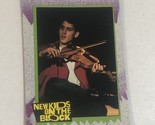 Jonathan Knight Trading Card New Kids On The Block 1990 #175 - £1.57 GBP