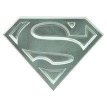 Superman the Animated Series Logo Metal Bottle Opener - £31.27 GBP