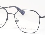 Berlín Anteojos BERE274-2 Mate Oscuro Gris Único Ecológico Gafas 51-16-145 - $115.04