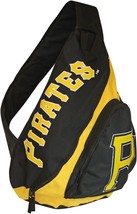 Pittsburgh Pirates MLB Sling Book Bag Camera Case Back Pack School Sling... - $24.99