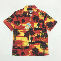 Sunset Aloha Dress Shirt - $65.78