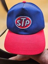 STP oil Baseball cap OSFA adjustable treatment racing nascar petty snapb... - $9.69