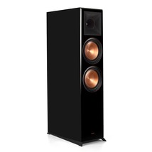 Klipsch Reference Premiere RP-8060FA Floorstanding, Dolby Atmos Speaker in Piano - $805.99