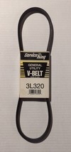 Service King 3L320 General Utility V-Belt - Made in USA - $7.66