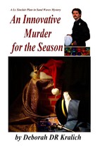 An Innovative Murder for the Season  Traditional Whodunnit Mystery Romance Book  - £6.28 GBP