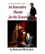 An Innovative Murder for the Season  Traditional Whodunnit Mystery Roman... - $10.92 CAD